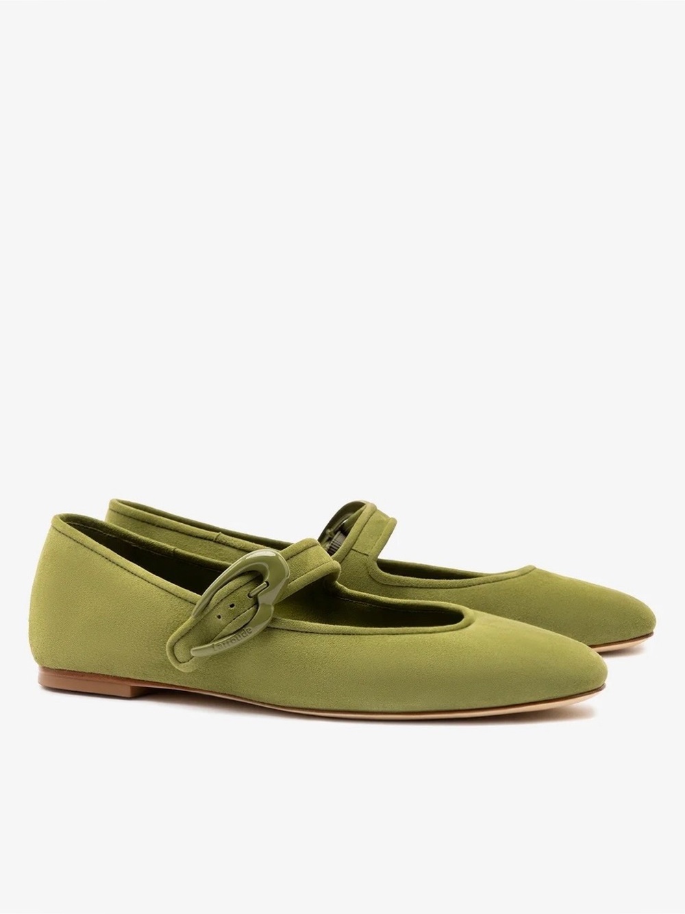 Larroudé Verona Ballet Flat | Size 11
